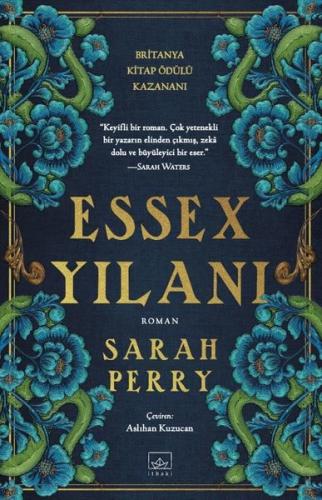Essex Yılanı | Kitap Ambarı