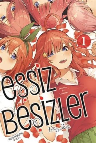 Eşsiz Beşizler 1 | Kitap Ambarı