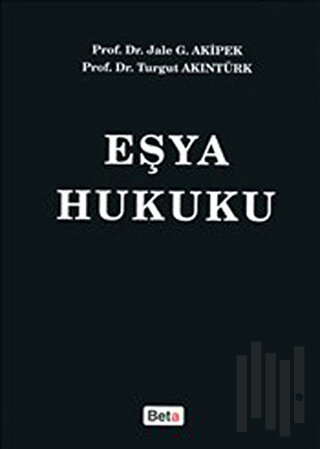 Eşya Hukuku (Ciltli) | Kitap Ambarı