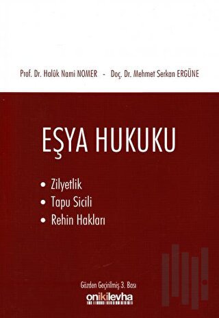 Eşya hukuku