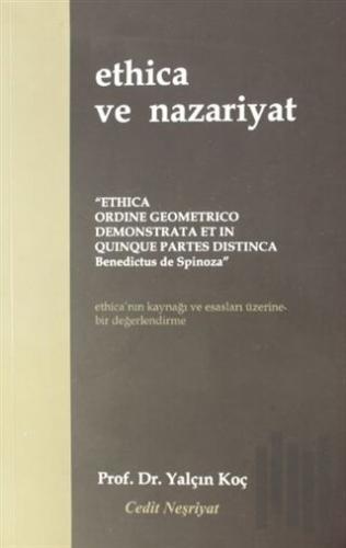 Ethica ve Nazariyat