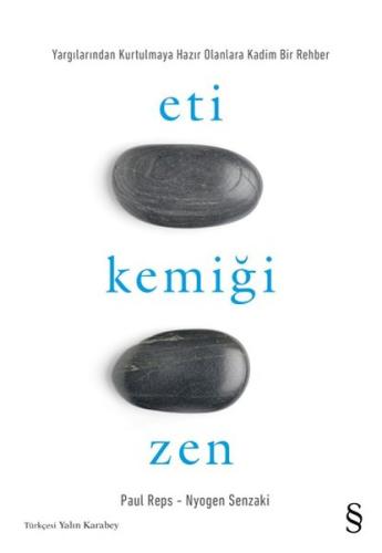 Eti Kemiği Zen | Kitap Ambarı