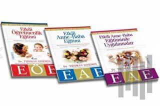 Etkili Eğitim Seti (3 Kitap)