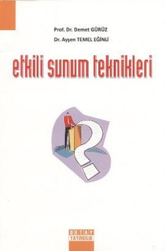 Etkili Sunum Teknikleri