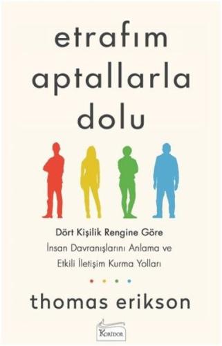 Etrafım Aptallarla Dolu | Kitap Ambarı