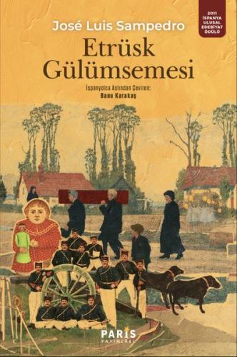 Etrüsk Gülümsemesi