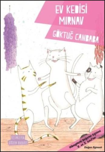 Ev Kedisi Mırnav-Değerler Serisi