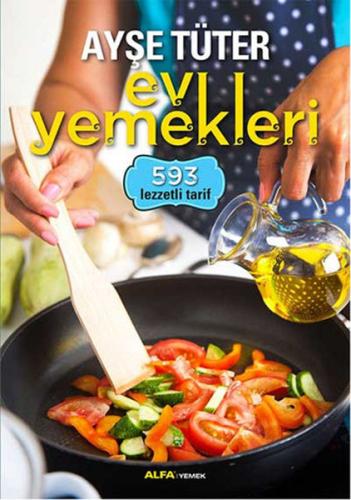 Ev Yemekleri (Ciltli)