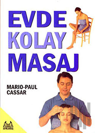 Evde Kolay Masaj