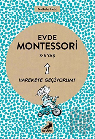 Evde Montessori 3-6 Yaş