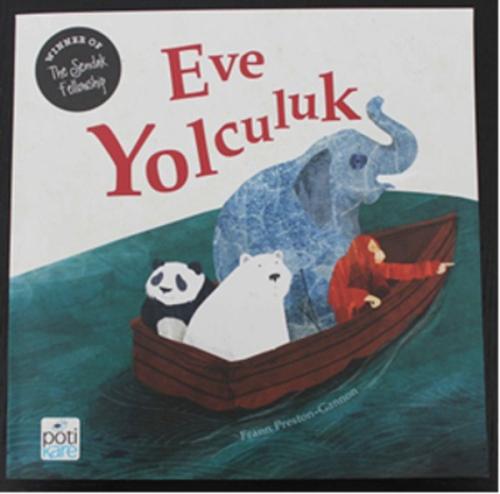 Eve Yolculuk | Kitap Ambarı