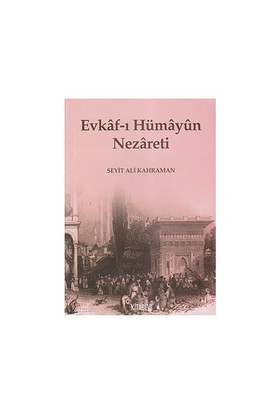 Evkaf-ı Hümayun Nezareti | Kitap Ambarı