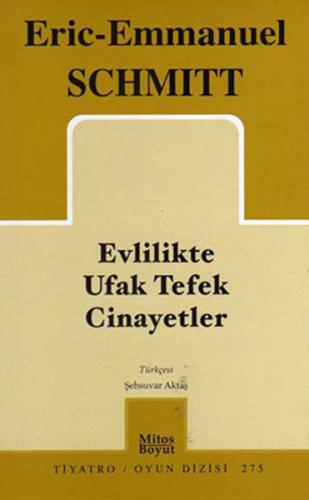 Evlilikte Ufak Tefek Cinayetler