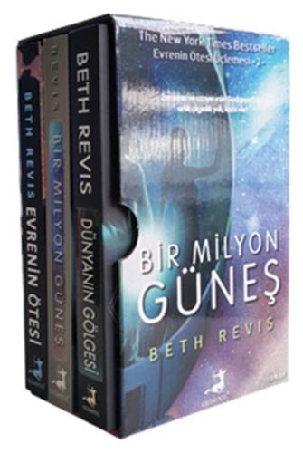 Evrenin Üçlemesi Seti -  3 Kitap Takım Kutulu