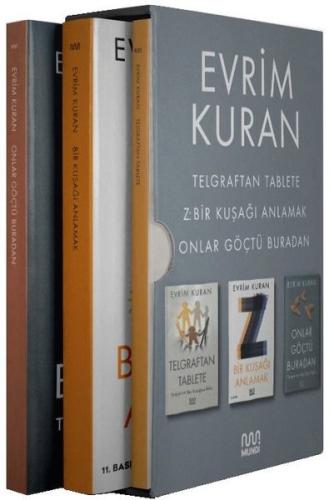 Evrim Kuran Seti | Kitap Ambarı