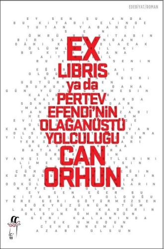 Ex-libris ya da Pertev Efendinin Olağanüstü Yolculuğu | Kitap Ambarı