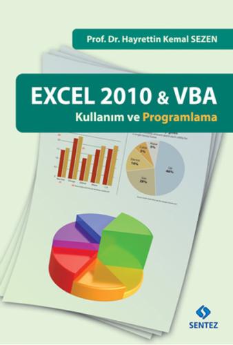 Excel 2010 - VBA  Kullanım ve Programlama