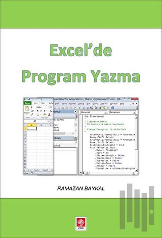 Excel'de Program Yazma