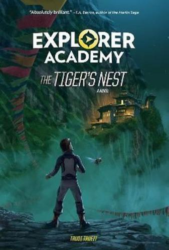 Explorer Academy: The Tiger's Nest (Book 5) | Kitap Ambarı