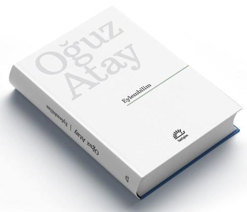 Eylembilim - Özel Baskı (Ciltli) | Kitap Ambarı