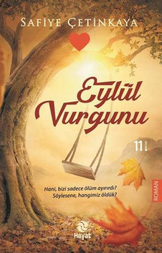 Eylül Vurgunu | Kitap Ambarı