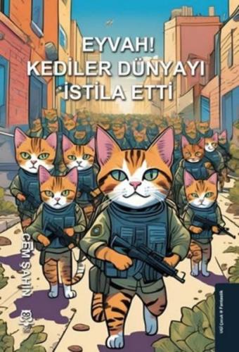 Eyvah! Kediler Dünyayı İstila Etti
