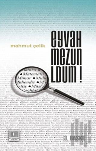 Eyvah Mezun Oldum! | Kitap Ambarı
