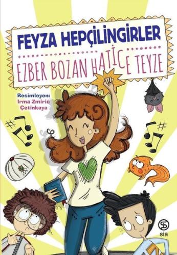 Ezber Bozan Hatice Teyze | Kitap Ambarı
