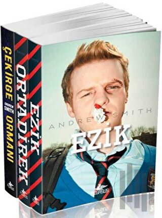 Ezik Serisi Takım Set (3 Kitap) | Kitap Ambarı