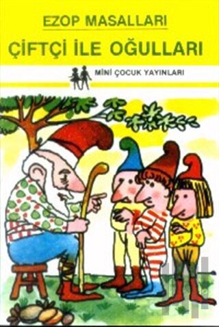 Ezop Masalları (10 Kitap Takım) | Kitap Ambarı