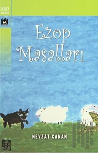 Ezop Masalları | Kitap Ambarı
