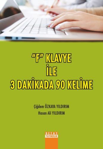 F Klavye İle 3 Dakikada 90 Kelime | Kitap Ambarı