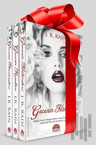 Fantastik Roman Seti (3 Kitap Takım)