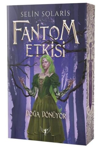 Fantom Etkisi - Doğa Dönüyor | Kitap Ambarı