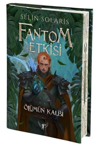 Fantom Etkisi Ölümün Kalbi (Ciltli) | Kitap Ambarı