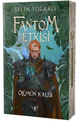 Fantom Etkisi Ölümün Kalbi | Kitap Ambarı