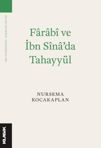 Farabi ve İbn Sina'da Tahayyül | Kitap Ambarı