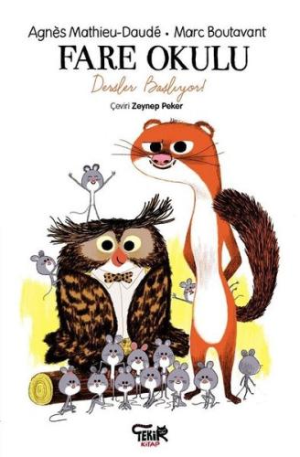 Fare Okulu Dersler Başlıyor! | Kitap Ambarı