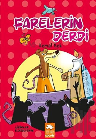 Farelerin Derdi | Kitap Ambarı
