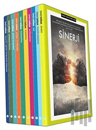 Farkı Fark Etmek İçin Serisi (10 Kitap)