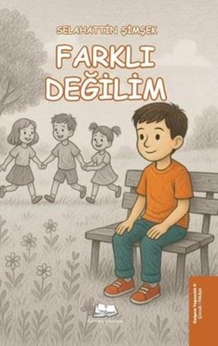 Farklı Değilim | Kitap Ambarı