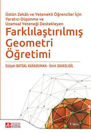 Farklılaştırılmış Geometri Öğretimi