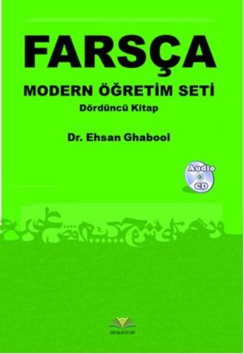 Farsça Modern Öğretim Seti - Dördüncü Kitap