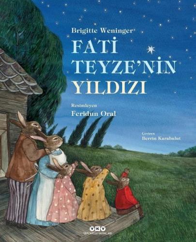 Fati Teyze’nin Yıldızı (Ciltli) | Kitap Ambarı