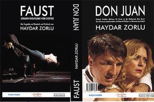 Faust-Don Juan İki Kitap Birarada