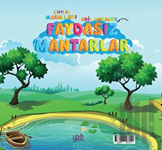 Faydasız Mantarlar | Kitap Ambarı