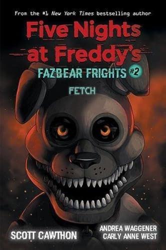Fazbear Frights #2: Fetch | Kitap Ambarı