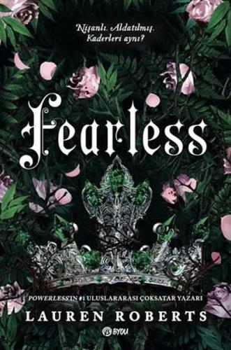 Fearless (Ciltli) | Kitap Ambarı