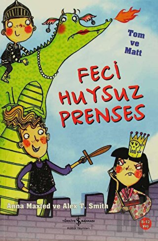 Feci Huysuz Prenses