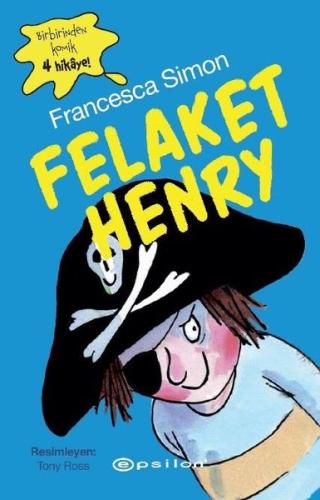 Felaket Henry - Birbirinden Komik 4 Hikaye! | Kitap Ambarı